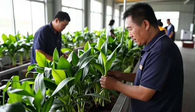 种苗供应农业：农业企业须知